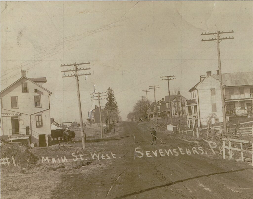 Franklin Township Historical Photos