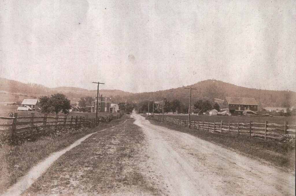 homes for sale in franklin township